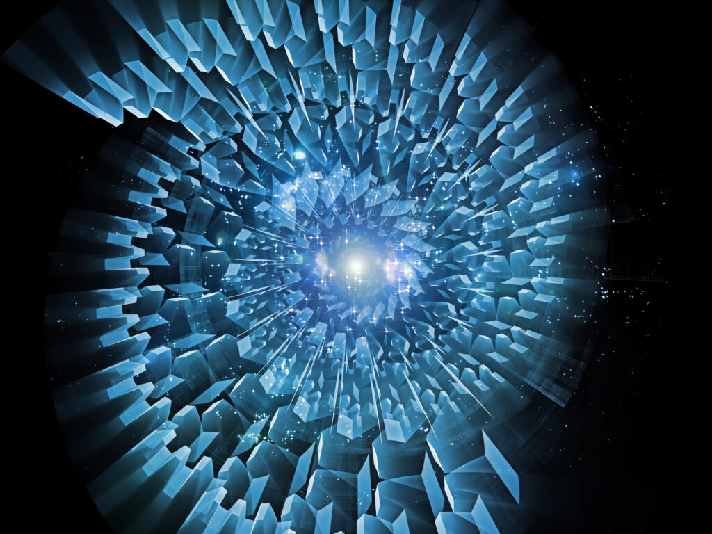 Frattale, digital fractal