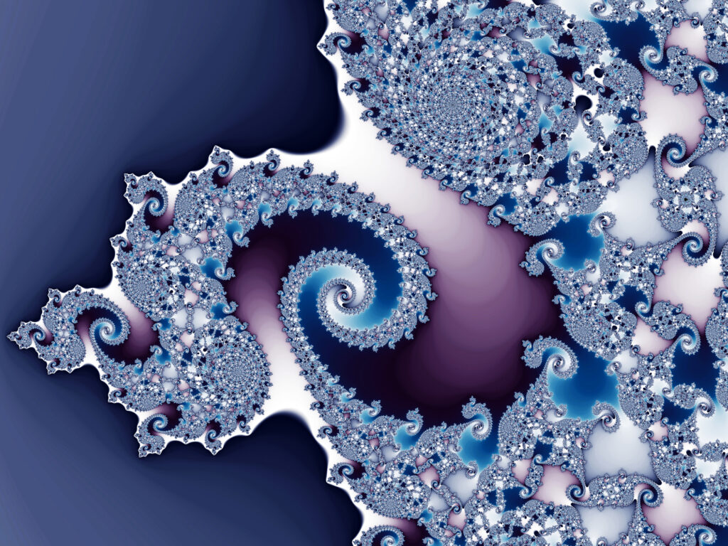 Frattale, digital fractal