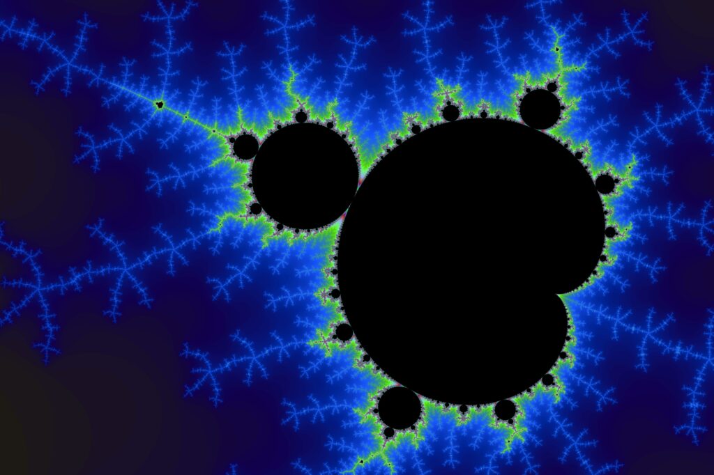 Frattale Mandelbrot