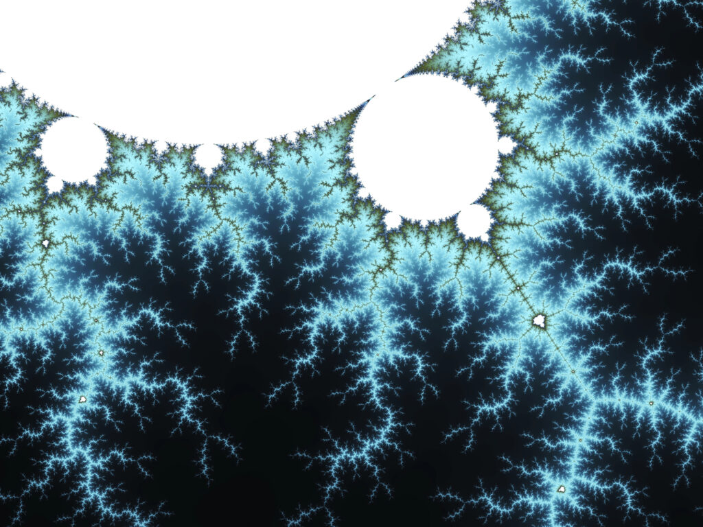 Frattale Mandelbrot