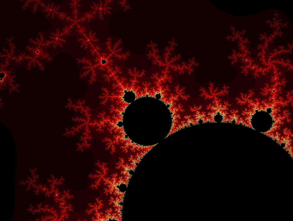 Frattale Mandelbrot