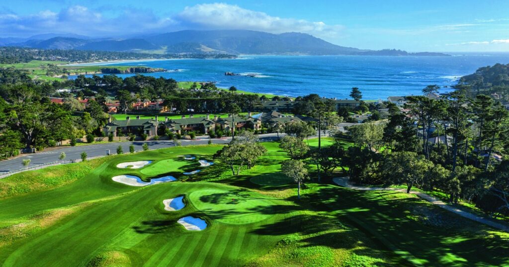 Circolo di Golf Pebble Beach