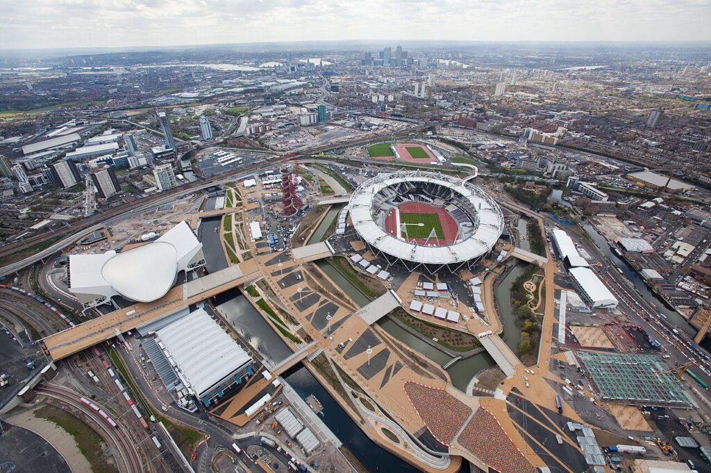 Parco Olimpico di Londra