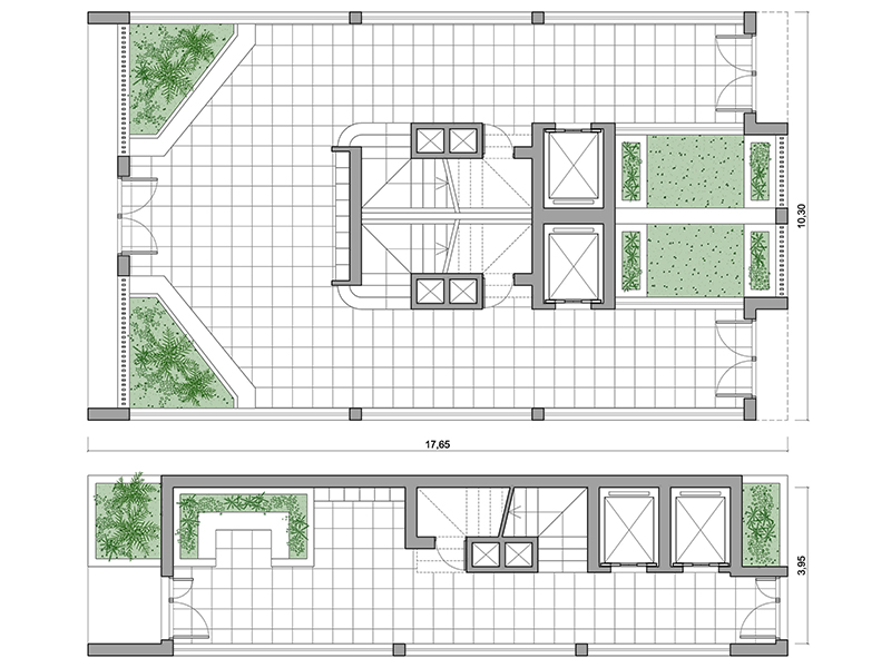 Entrance hall dwg 01 - Archweb
